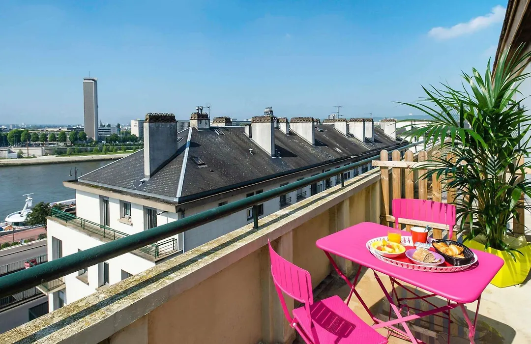 Ibis Styles Rouen Centre Cathédrale-1