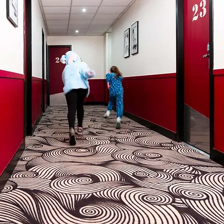 Ibis Styles Rouen Centre Cathedrale-3