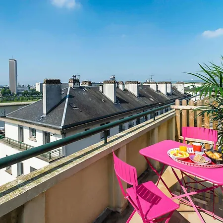 Ibis Styles Rouen Centre Cathedrale-3