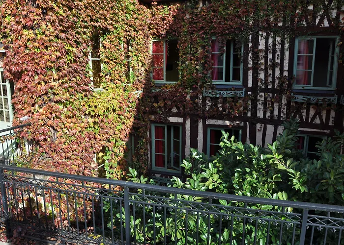 Le Vieux Carre Hotel Rouen