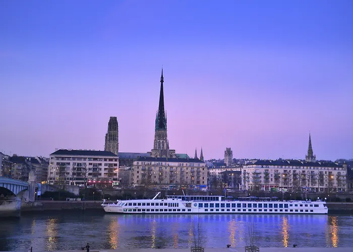 Holiday Inn Express - Rouen Centre - Rive Gauche By Ihg