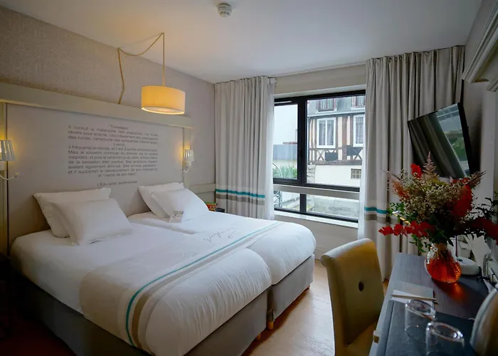 Hotel Litteraire Gustave Flaubert, BW Signature Collection Rouen
