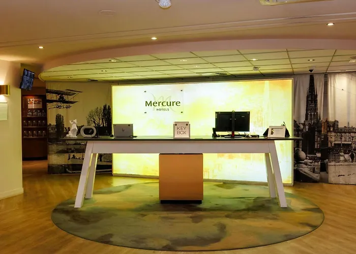 Mercure Rouen Centre Cathédrale
