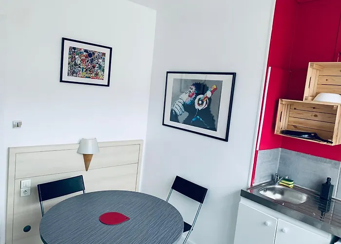 Hotel centre Rouen